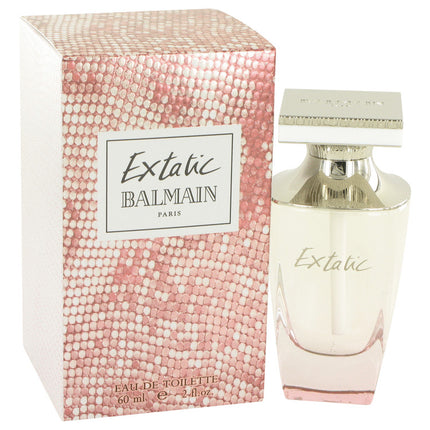 Extatic Balmain Eau De Toilette Spray By Pierre Balmain 2 oz Eau De Toilette Spray Eau De Toilette Spray for women product image