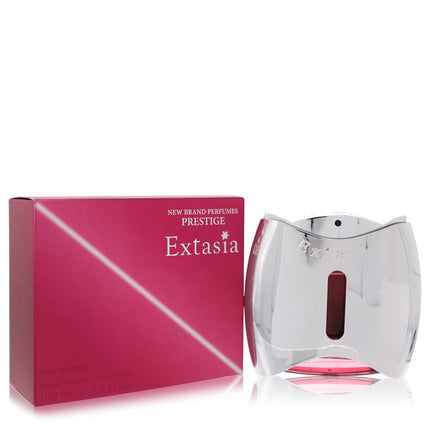 Extasia Eau De Parfum Spray By New Brand 3.3 oz Eau De Parfum Spray Eau De Parfum Spray for women product image