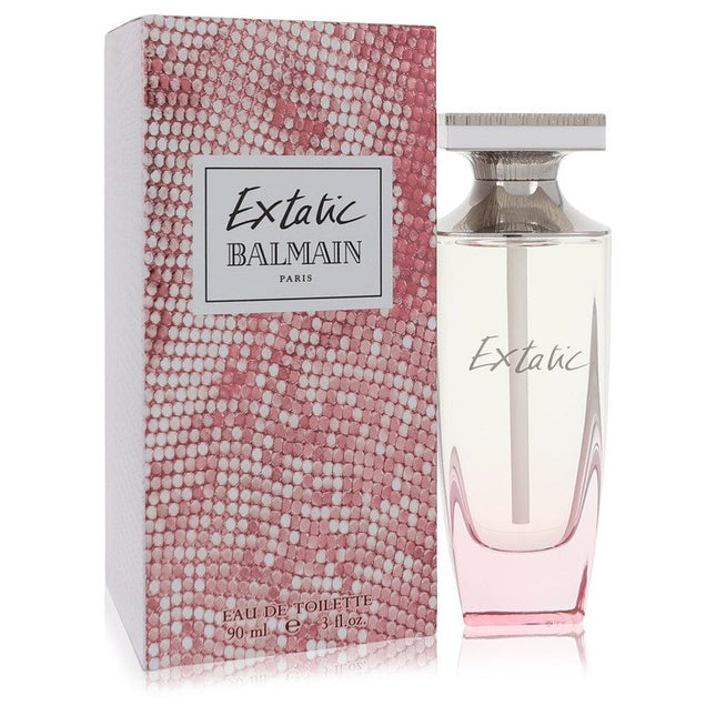 Extatic Balmain Eau De Toilette Spray By Pierre Balmain 3 oz Eau De Toilette Spray Eau De Toilette Spray for women product image