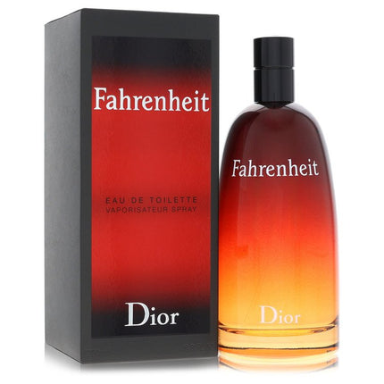 Fahrenheit Eau De Toilette Spray By Christian Dior 6.8 oz Eau De Toilette Spray Eau De Toilette Spray for men product image