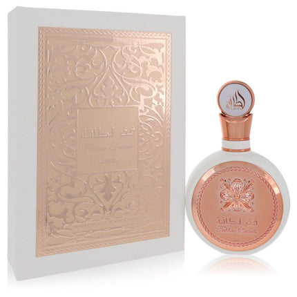 Lattafa Fakhar Eau De Parfum Spray By Lattafa 3.4 oz Eau De Parfum Spray Eau De Parfum Spray for women product image