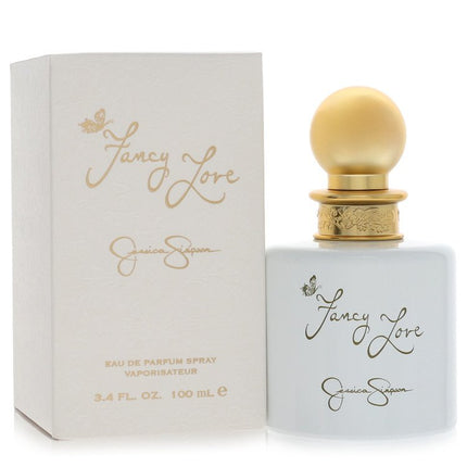 Fancy Love Eau De Parfum Spray By Jessica Simpson 3.4 oz Eau De Parfum Spray Eau De Parfum Spray for women product image
