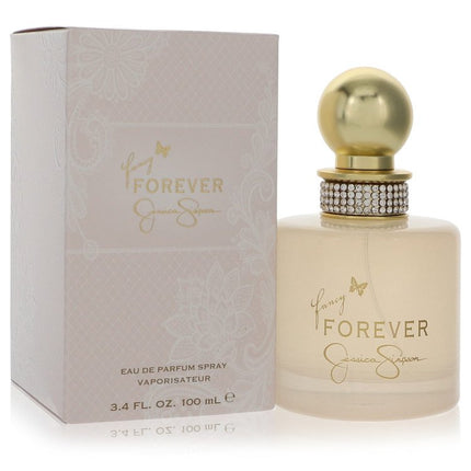 Fancy Forever Eau De Parfum Spray By Jessica Simpson 3.4 oz Eau De Parfum Spray Eau De Parfum Spray for women product image