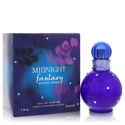 Fantasy Midnight Eau De Parfum Spray By Britney Spears 1 oz Eau De Parfum Spray Eau De Parfum Spray for women product image