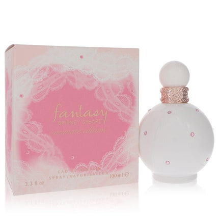 Fantasy Eau De Parfum Spray (Intimate Edition) By Britney Spears 3.3 oz Eau De Parfum Spray Eau De Parfum Spray (Intimate Edition) for women product image