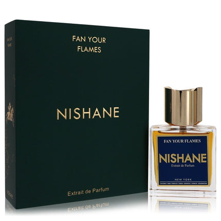 Fan Your Flames Extrait De Parfum Spray (Unisex) By Nishane 1.7 oz Extrait De Parfum Spray Extrait De Parfum Spray (Unisex) unisex fragrance product image
