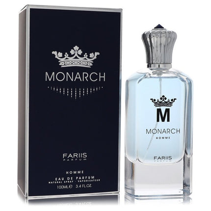 Fariis Monarch Eau De Parfum Spray By Fariis Parfum 3.4 oz Eau De Parfum Spray Eau De Parfum Spray for men product image