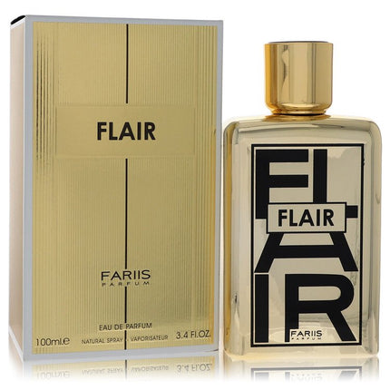 Fariis Flair Eau De Parfum Spray By Fariis Parfum 3.4 oz Eau De Parfum Spray Eau De Parfum Spray for women product image