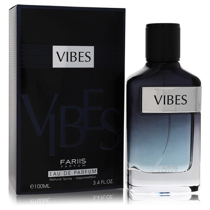 Fariis Vibes Eau De Parfum Spray By Fariis Parfum 3.4 oz Eau De Parfum Spray Eau De Parfum Spray for men product image