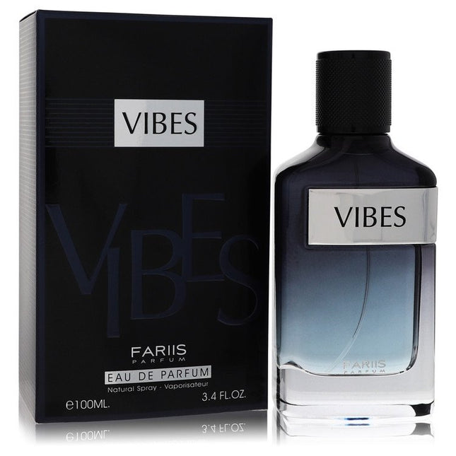 Fariis Vibes Eau De Parfum Spray By Fariis Parfum 3.4 oz Eau De Parfum Spray Eau De Parfum Spray for men product image