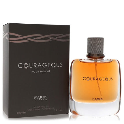 Fariis Courageous Eau De Parfum Spray By Fariis Parfum 3.4 oz Eau De Parfum Spray Eau De Parfum Spray for men product image