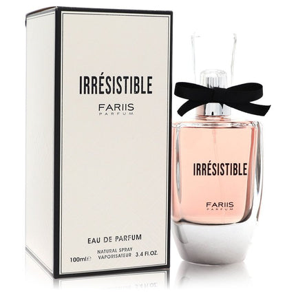 Fariis Irresistible Eau De Parfum Spray By Fariis Parfum 3.4 oz Eau De Parfum Spray Eau De Parfum Spray for women product image