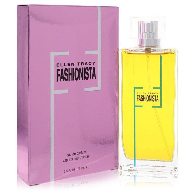 Ellen Tracy Fashionista Eau De Parfum Spray By Ellen Tracy 2.5 oz Eau De Parfum Spray Eau De Parfum Spray for women product image