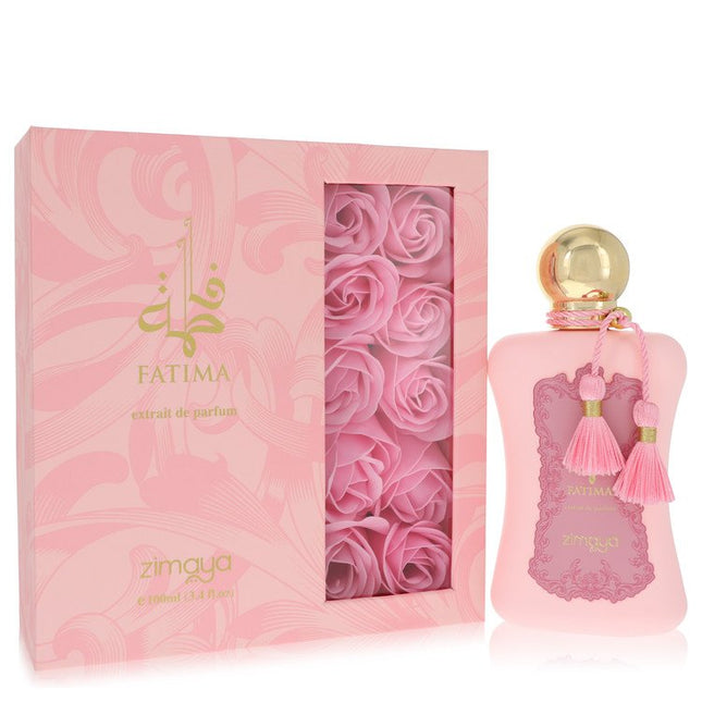 Afnan Fatima Extrait De Parfum By Afnan 3.4 oz Extrait De Parfum Extrait De Parfum for women product image