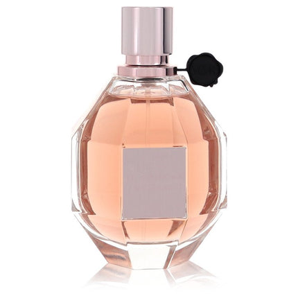 Flowerbomb Eau De Parfum Spray (Tester) By Viktor & Rolf 3.4 oz Eau De Parfum Spray Eau De Parfum Spray (Tester) for women product image