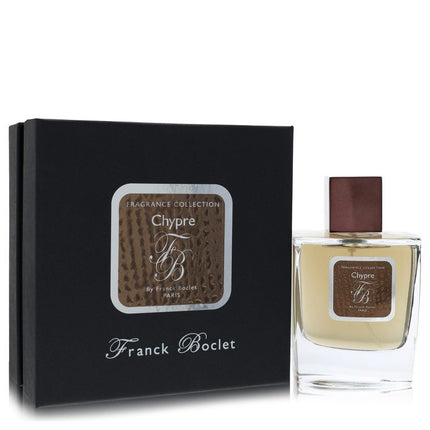 Franck Boclet Chypre Eau De Parfum Spray By Franck Boclet 3.4 oz Eau De Parfum Spray Eau De Parfum Spray for men product image
