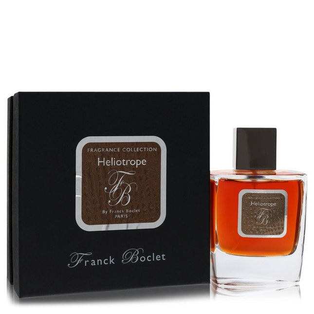 Franck Boclet Heliotrope Eau De Parfum Spray By Franck Boclet 3.4 oz Eau De Parfum Spray Eau De Parfum Spray for men product image