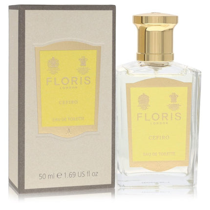 Floris Cefiro Eau De Toilette Spray By Floris 1.7 oz Eau De Toilette Spray Eau De Toilette Spray for women product image