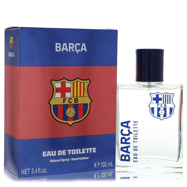 Fc Barcelona Eau De Toilette Spray By Air Val International 3.4 oz Eau De Toilette Spray Eau De Toilette Spray for men product image