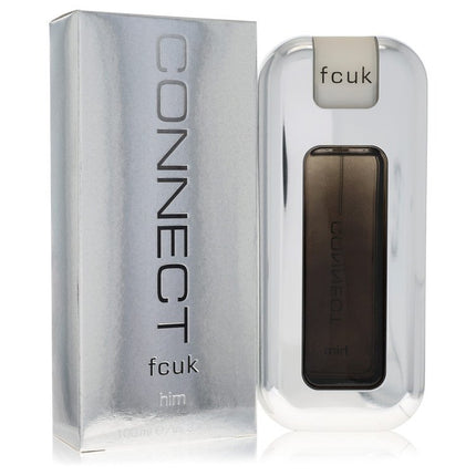 Fcuk Connect Eau De Toilette Spray By French Connection 3.4 oz Eau De Toilette Spray Eau De Toilette Spray for men product image