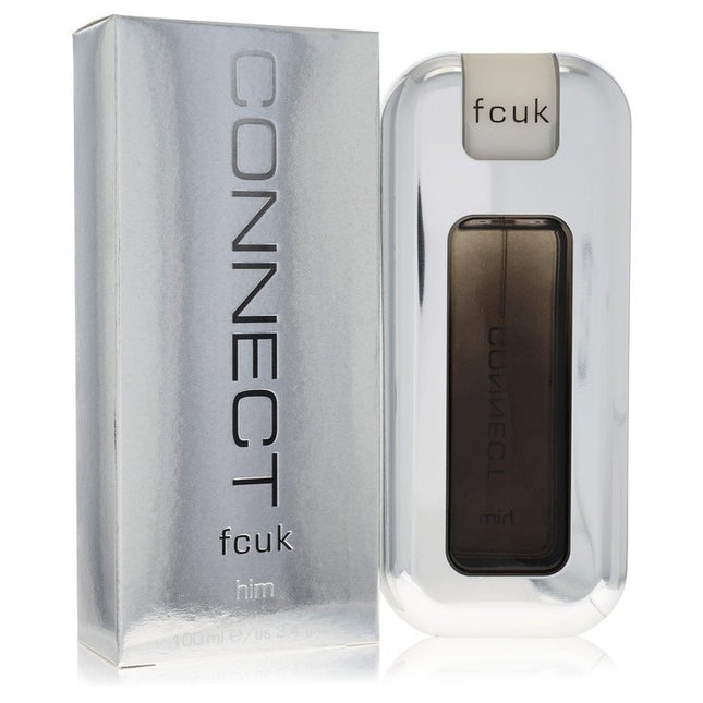 Fcuk Connect Eau De Toilette Spray By French Connection 3.4 oz Eau De Toilette Spray Eau De Toilette Spray for men product image