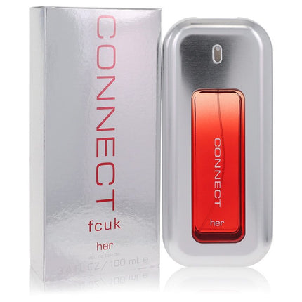 Fcuk Connect Eau De Toilette Spray By French Connection 3.4 oz Eau De Toilette Spray Eau De Toilette Spray for women product image