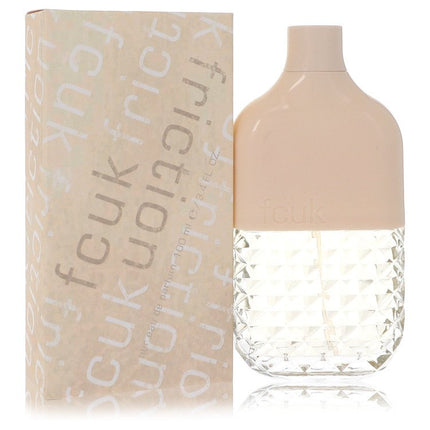 Fcuk Friction Eau De Parfum Spray By French Connection 3.4 oz Eau De Parfum Spray Eau De Parfum Spray for women product image