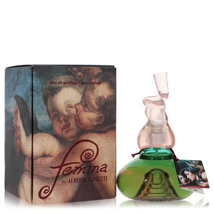 Femina Eau De Parfum Spray By Alberta Ferretti 3.4 oz Eau De Parfum Spray Eau De Parfum Spray for women product image