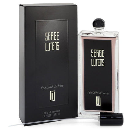 Feminite Du Bois Eau De Parfum Spray (Unisex) By Serge Lutens 3.3 oz Eau De Parfum Spray Eau De Parfum Spray (Unisex) unisex fragrance product image