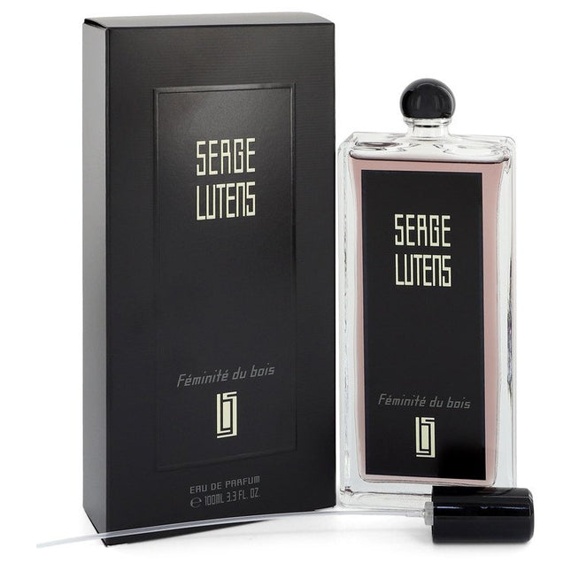 Feminite Du Bois Eau De Parfum Spray (Unisex) By Serge Lutens 3.3 oz Eau De Parfum Spray Eau De Parfum Spray (Unisex) unisex fragrance product image