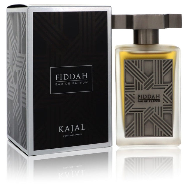 Fiddah Eau De Parfum Spray (Unisex) By Kajal 3.4 oz Eau De Parfum Spray Eau De Parfum Spray (Unisex) unisex fragrance product image