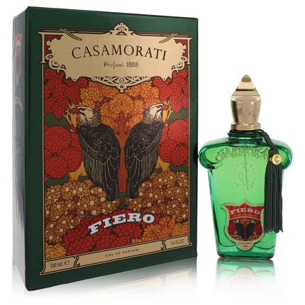 Fiero Eau De Parfum Spray By Xerjoff 3.4 oz Eau De Parfum Spray Eau De Parfum Spray for men product image