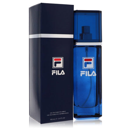 Fila Eau De Toilette Spray By Fila 3.4 oz Eau De Toilette Spray Eau De Toilette Spray for men product image