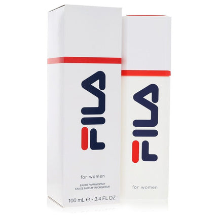 Fila Eau De Parfum Spray By Fila 3.4 oz Eau De Parfum Spray Eau De Parfum Spray for women product image