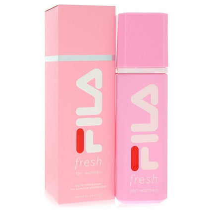 Fila Fresh Pink Eau De Parfum Spray By Fila 3.4 oz Eau De Parfum Spray Eau De Parfum Spray for women product image