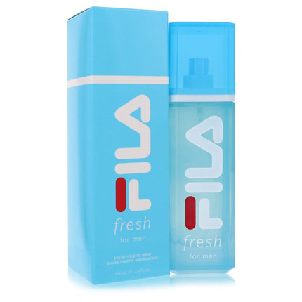 Fila Fresh Eau De Toilette Spray By Fila 3.4 oz Eau De Toilette Spray Eau De Toilette Spray for men product image