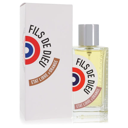 Fils De Dieu Eau De Parfum Spray (Unisex) By Etat Libre D'Orange 3.4 oz Eau De Parfum Spray Eau De Parfum Spray (Unisex) unisex fragrance product image