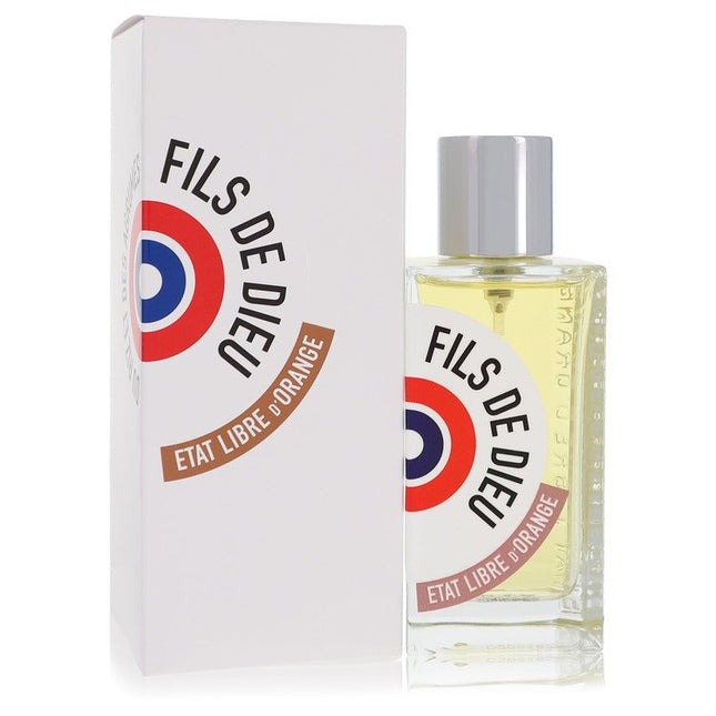 Fils De Dieu Eau De Parfum Spray (Unisex) By Etat Libre D'Orange 3.4 oz Eau De Parfum Spray Eau De Parfum Spray (Unisex) unisex fragrance product image