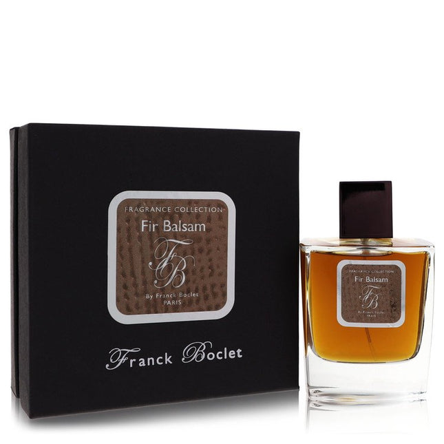 Fir Balsam Eau De Parfum Spray By Franck Boclet 3.3 oz Eau De Parfum Spray Eau De Parfum Spray for men product image