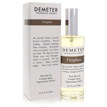 Demeter Fireplace Cologne Spray By Demeter 4 oz Cologne Spray Cologne Spray for women product image