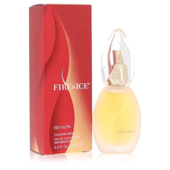 Fire & Ice Cologne Spray By Revlon 0.5 oz Cologne Spray Cologne Spray for women product image