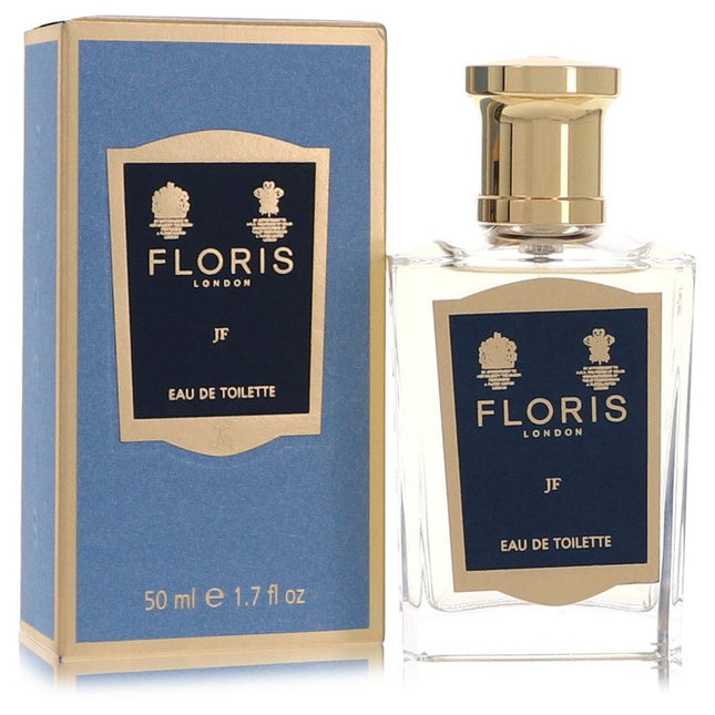 Floris Jf Eau De Toilette Spray By Floris 1.7 oz Eau De Toilette Spray Eau De Toilette Spray for men product image
