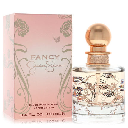 Fancy Eau De Parfum Spray By Jessica Simpson 3.4 oz Eau De Parfum Spray Eau De Parfum Spray for women product image