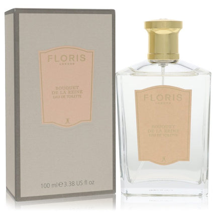 Floris Bouquet De La Reine Eau De Toilette Spray By Floris 3.4 oz Eau De Toilette Spray Eau De Toilette Spray for women product image