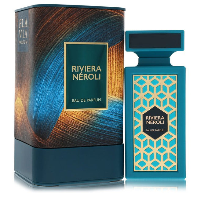 Flavia Riviera Neroli Eau De Parfum Spray By Flavia 3 oz Eau De Parfum Spray Eau De Parfum Spray for men product image