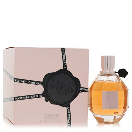 Flowerbomb Eau De Parfum Spray By Viktor & Rolf 3.4 oz Eau De Parfum Spray Eau De Parfum Spray for women product image