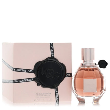 Flowerbomb Eau De Parfum Spray By Viktor & Rolf 1.7 oz Eau De Parfum Spray Eau De Parfum Spray for women product image