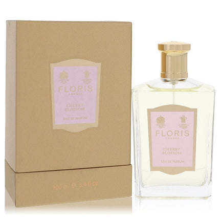 Floris Cherry Blossom Eau De Parfum Spray By Floris 3.4 oz Eau De Parfum Spray Eau De Parfum Spray for women product image