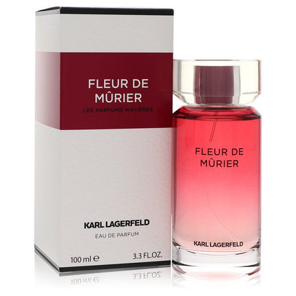Fleur De Murier Eau De Parfum Spray By Karl Lagerfeld 3.3 oz Eau De Parfum Spray Eau De Parfum Spray for women product image