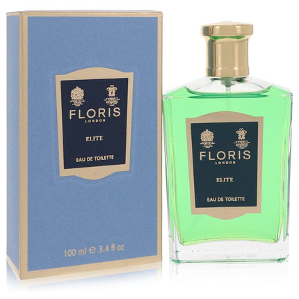 Floris Elite Eau De Toilette Spray By Floris 3.4 oz Eau De Toilette Spray Eau De Toilette Spray for men product image